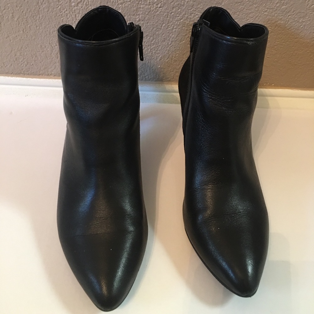Ankle boots